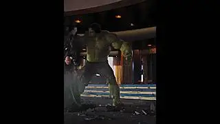 Loki Vs Hulk🤣 #shorts #marvel #loki #hulk