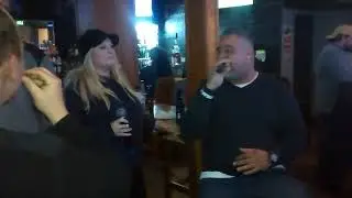 Karaoke tonight