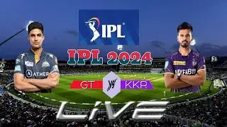 Live: Gujarat Titans vs Kolkata Knight Riders | GT vs KKR Live | GT vs KKR Live Score