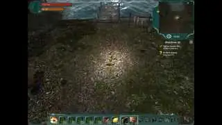 Unity 3D Sirius Online - Archer Gameplay part 2