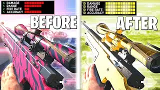 they BUFFED SNIPERS and these are the Results in Black Ops Cold War.. (Season 2)