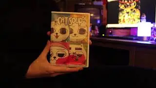 nekojiru-sou (cat soup) liquid art edition review