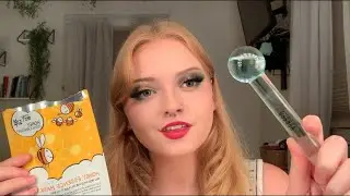 ASMR~DRAWING YOU A BATH (RP-PERSONAL ATTENTION)🛁🧼