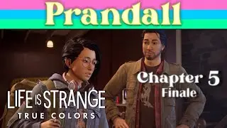 Winds of Strange | Life is Strange: True Colors | Chapter 5: Finale
