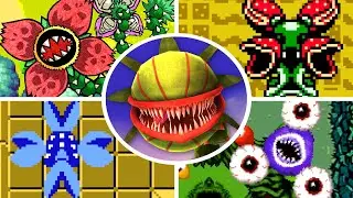 Evolution of Manhandla Battles in Zelda Games (1986 - 2024)