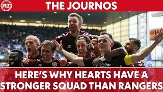 Are Hearts Scotland's real second force now? I The Journos