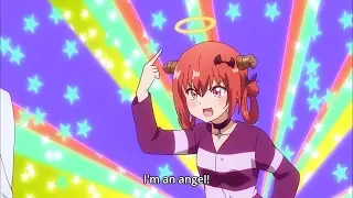 Gabriel DropOut - Satania Infiltrates Heaven