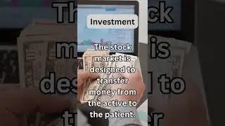 What Warren Buffet Tells Us Part 3