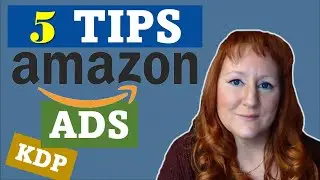 5 Tips I Learned about Amazon Ads from Bryan Cohen's Class // Beginner Information