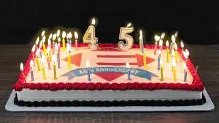 45 YEARS of E-SWITCH!