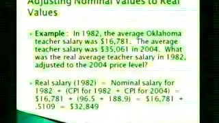 ECON 2105 - Class 7