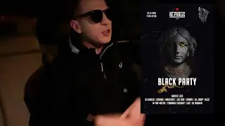 Приглашение на BLACK PARTY 22.12.19