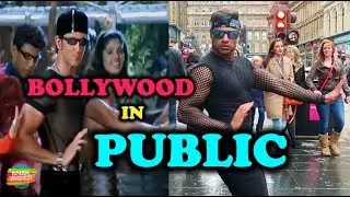 Bollywood In Public | Rahim Pardesi