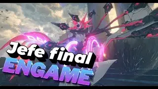 DERROTANDO AL JEFE FINAL DEL ENGAME | Zenless Zone Zero.
