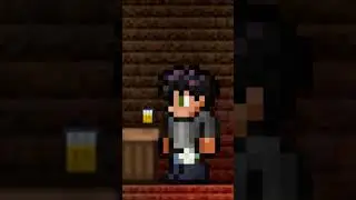 Telling stories about Terraria #terraria #moonlord