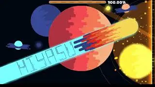 [4K 60fps] Hiyasu by ItsFish (1 Coin)