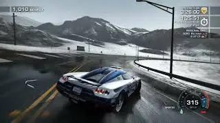 NFS:HP Remastered | Swedish Swoop 2:26.93 | World Record