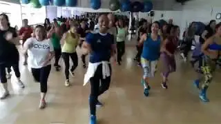SOLO TU MERENGUE URBANO ZUMBA ZIN 70