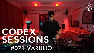 Codex Sessions #071 : VARULIO (Minimal Set)