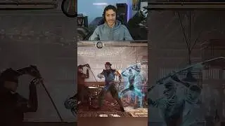 Kenshi Is OP In Mortal Kombat 1