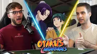 Danny HATES Apothecary Diaries?! - Otakus Anonymous Episode #80