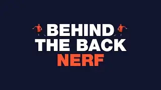NBA 2K20 - Behind the back NERF (Patch 10)