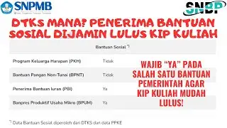 Penerima Bantuan Pemerintah Langsung Lulus KIP Kuliah