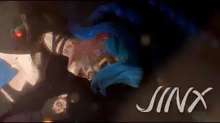 Jinx | Crimson