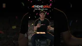 Celebrating 10 Incredible Years of ThemeGrill! 🎉