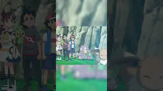 Goh's Froakie evolves into Frogadier
