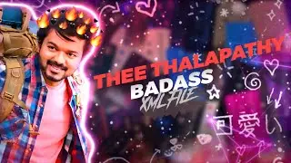 Thee Thalapathy 🔥 project file xml 🔓badass xml file alight motion 🪙 preset base 