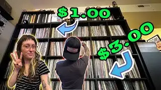 These RARE Vinyl Records are CHEAP!