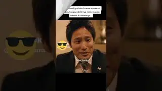 Kompilasi makanan super pedas jepang |film The Way of the hot and spicy 🔥🌶️🌶️