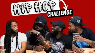 Hip Hop Trivia Challenge