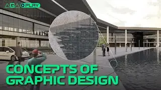 PHOTOSHOP FOR ARCHITECTURE - Concepts of Graphic Design | AGA Play