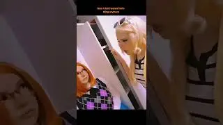 Sabrina has had enough | Chloé Bourgeois & Sabrina Raincomprix 