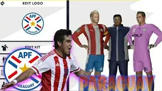 How To Get Paraguay 2020-2021 Kits In DLS 21