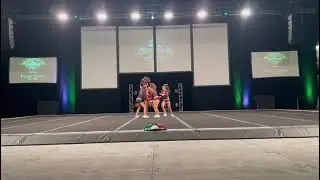 HURRICANES POWER STORM LVL3 || CHEERFEST 2024