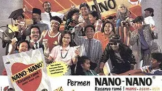 Nano-Nano TV Commercial 1989-1991