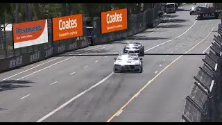Nick Percat talks Gen 3 Supercars