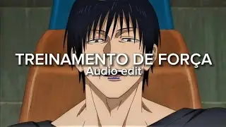 treinamento de força  (audio edit)