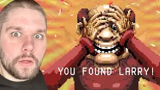 МНЕ НЕ СТОИЛО ИСКАТЬ ЛАРРИ! ➤ Let's Find Larry!