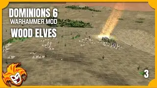 Dominions 6 WARHAMMER Mod ~ 03 ~ Scramble for the Thrones