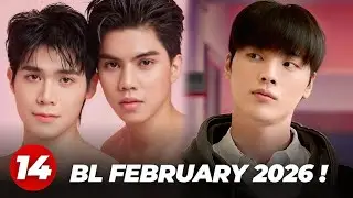 14 New Upcoming BL This February 2026!
