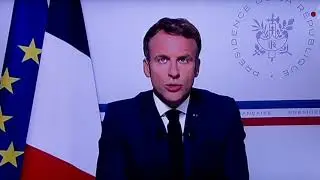Emmanuel Macron discours TV 16 08 2021 001 économie et social