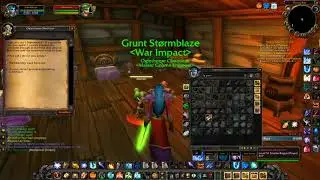 An OOX of Your Own quest wow classic