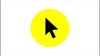 How to get a Yellow Circle Around Your Cursor