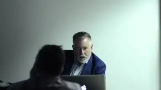 Artist Talk: Steven Evans