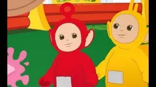 Teletubbies Cartoons Games fo Baby
