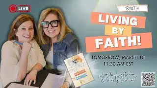 God Friends (Part One) | Londa Lundstrom & Sandy Scipioni